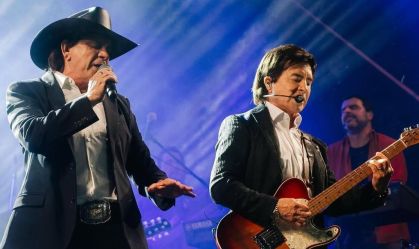 Chitãozinho e Xororó falam sobre passado no sertanejo: "Muito criticados"