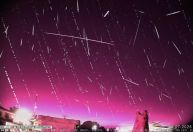 Câmeras registram cerca de 800 meteoros em Santa Catarina; veja imagens