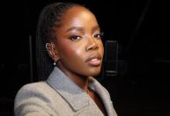 Clara Moneke sobre Leona em "Dona de Mim": "Reafirmação da minha caminhada"