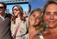 Claudia Raia e Heloísa Perissé refletem sobre ajuda aos filhos "nepobabies"