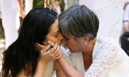 Cleo Pires homenageia Gloria Pires em seu aniversário: "Minha deusa"