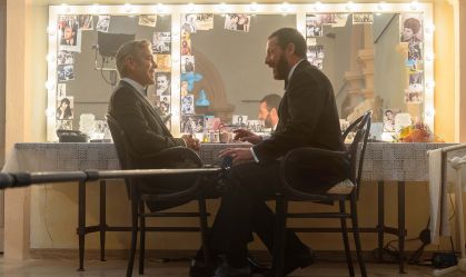 George Clooney defende atuação de Adam Sandler: "Não é um comediante bobo"