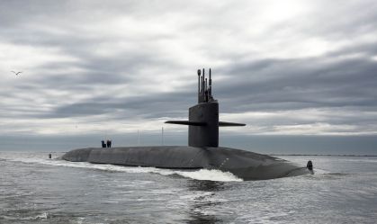 Silenciosos e precisos: conheça a frota de submarinos nucleares dos EUA
