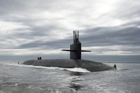 Silenciosos e precisos: Conheça a frota de submarinos nucleares dos EUA