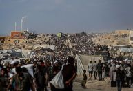 Israel diz que atacou grupo que se passava por agentes humanitários em Gaza