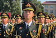 Drones e armas hipersônicas: China revela novo arsenal militar em desfile