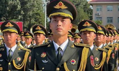 Drones e armas hipersônicas: China revela novo arsenal militar em desfile