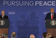 Putin diz que reunião com Trump foi construtiva