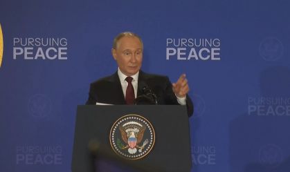 Putin não aceita a Ucrânia como Estado soberano, diz Vitelio Brustolin