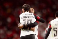 Libertadores: Arrascaeta entra na lista de maiores artilheiros do Flamengo