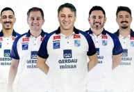 Vôlei: Gerdau Minas confirma técnico italiano e comissão para temporada