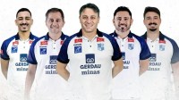 Vôlei: Gerdau Minas confirma técnico italiano e comissão para temporada