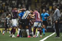 Atlético-MG mantém invencibilidade de 27 anos argentinos em casa; veja