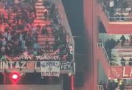 Confusão suspende jogo entre Independiente x La U na Sul-Americana; entenda