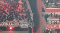 Confusão suspende jogo entre Independiente x La U na Sul-Americana; entenda