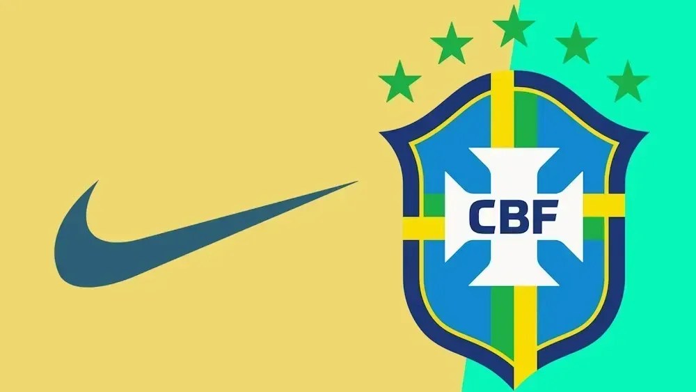 As cores-base para o uniforme principal da Seleção Brasileira na Copa do Mundo de 2026