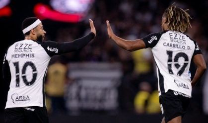 Corinthians confirma lesões de Memphis e Carrillo; veja situações