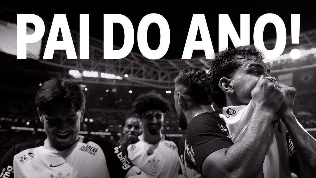 Corinthians provoca Palmeiras após classificação na Copa do Brasil