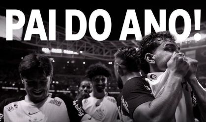Corinthians provoca Palmeiras após classificação na Copa do Brasil
