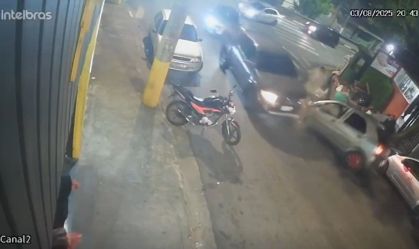 Mulher morre ao ser atropelada por motorista embriagado em SP; veja vídeo