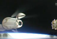 Missão Crew-10 sai da ISS; veja quando espaçonave chega à Terra