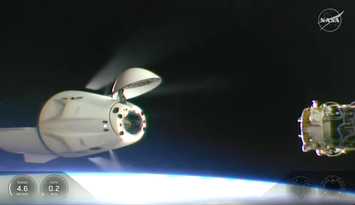 Missão Crew-10 sai da ISS; veja quando espaçonave chega à Terra