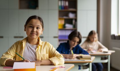 Seu filho mudou de escola? Veja 6 dicas para facilitar a adaptação
