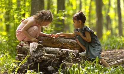 Morar perto de áreas verdes favorece desenvolvimento cognitivo infantil
