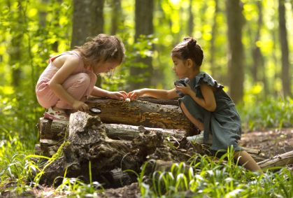 Morar perto de áreas verdes favorece desenvolvimento cognitivo infantil