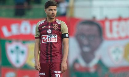 Capitão e destaque da Portuguesa é cedido para time da Série C