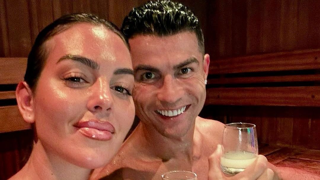 Cristiano Ronaldo e Georgina Rodríguez estão noivos