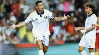 Cristiano Ronaldo marca três vezes em amistoso do Al-Nassr; veja gols