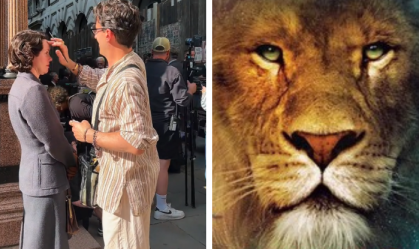 "As Crônicas de Nárnia": veja primeiros registros de filmagem do novo filme