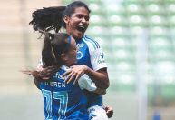 Cruzeiro elimina o Palmeiras e faz história no Brasileirão Feminino