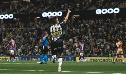 Atlético-MG supera “catimba” do Godoy Cruz e sai na frente na Sul-Americana