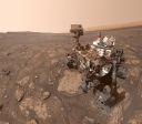 Rocha "coral" é encontrada por rover Curiosity em Marte; veja