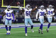 Dallas Cowboys é o time mais valioso da NFL pelo 19º ano seguido