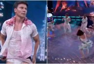 "Dança dos Famosos": web reage com memes à estreia do quadro