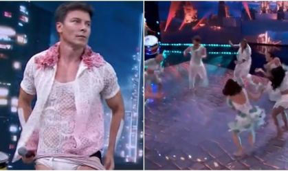 "Dança dos Famosos": web reage com memes à estreia do quadro