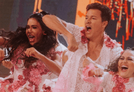 "Dança dos Famosos" tem treta entre elenco, diz Livia Andrade