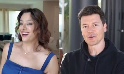 "Dança dos Famosos": web reage ao anúncios de Cátia Fonseca e Rodrigo Faro