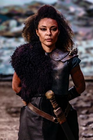 Dandara Albuquerque é Dotora em "Nosso Lar 3" • Divulgação/Ique Esteves