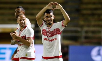 CRB bate o Volta Redonda fora de casa e se mantém no top-10 da Série B