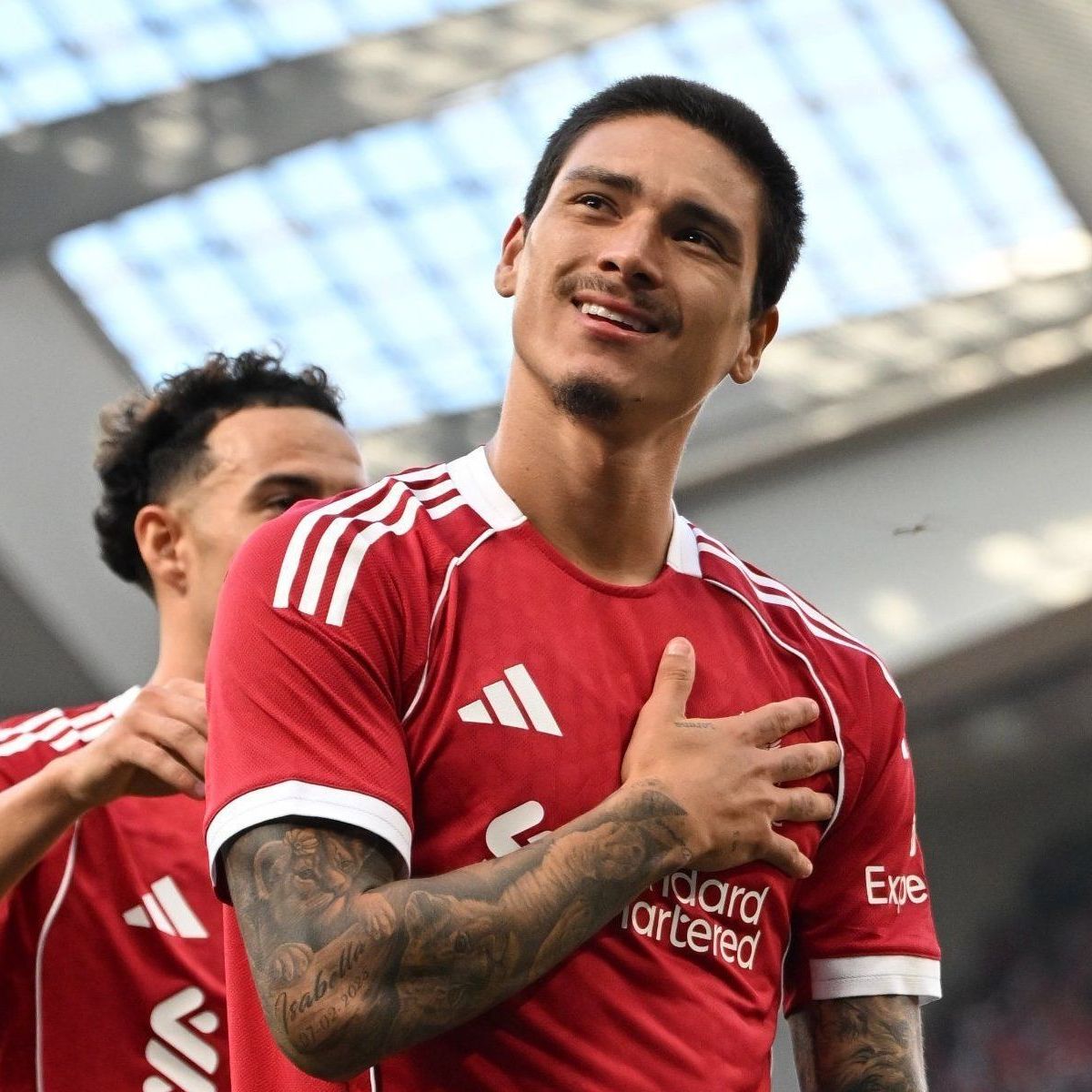 Liverpool acerta venda de Darwin Núñez por R$ 335 milhões, diz jornal | CNN Brasil