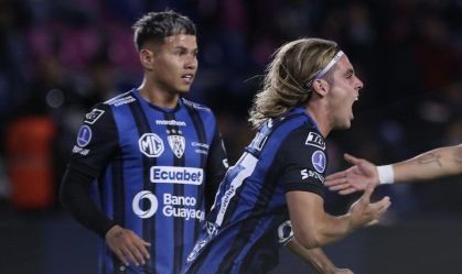 Del Valle vence Mushuc Runa, que perde invencibilidade na Sul-Americana