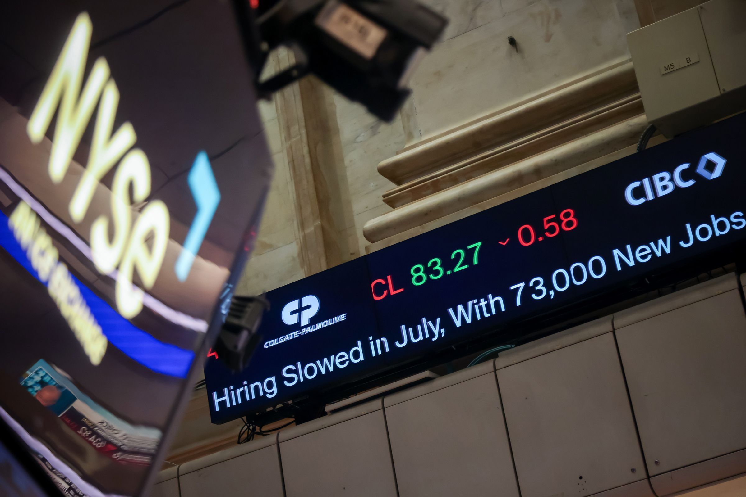 Bolsa de Valores de NY