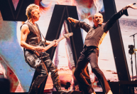 Depeche Mode anuncia que levará filme-concerto aos cinemas; saiba mais