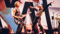 Depeche Mode anuncia que levará filme-concerto aos cinemas; saiba mais