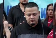 Deportado por engano se entrega e enfrenta novo risco de deportação nos EUA
