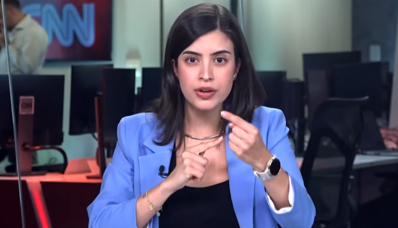 A deputada federal Tabata Amaral (PSB-SP)